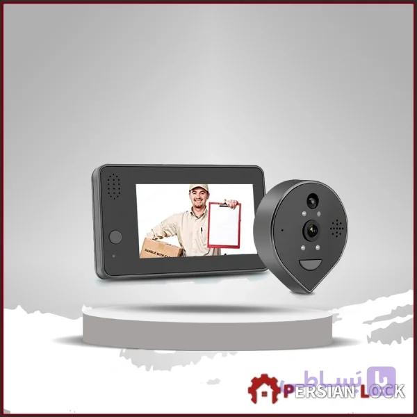 چشمی دیجیتال اسمارت پس مدل 01