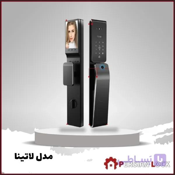 دستگیره هوشمند اسمارت پس مدل لاتینا — تصویر 1