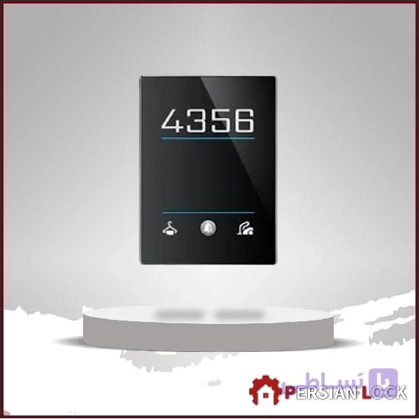 زنگ درب هوشمند با قابلیت RF برند IO