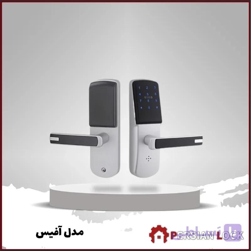 قفل هوشمند هتلی اسمارت پس مدل Office