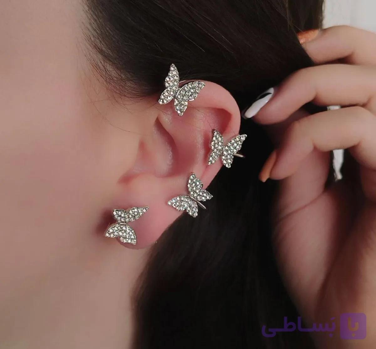 گوشواره ایر کاف