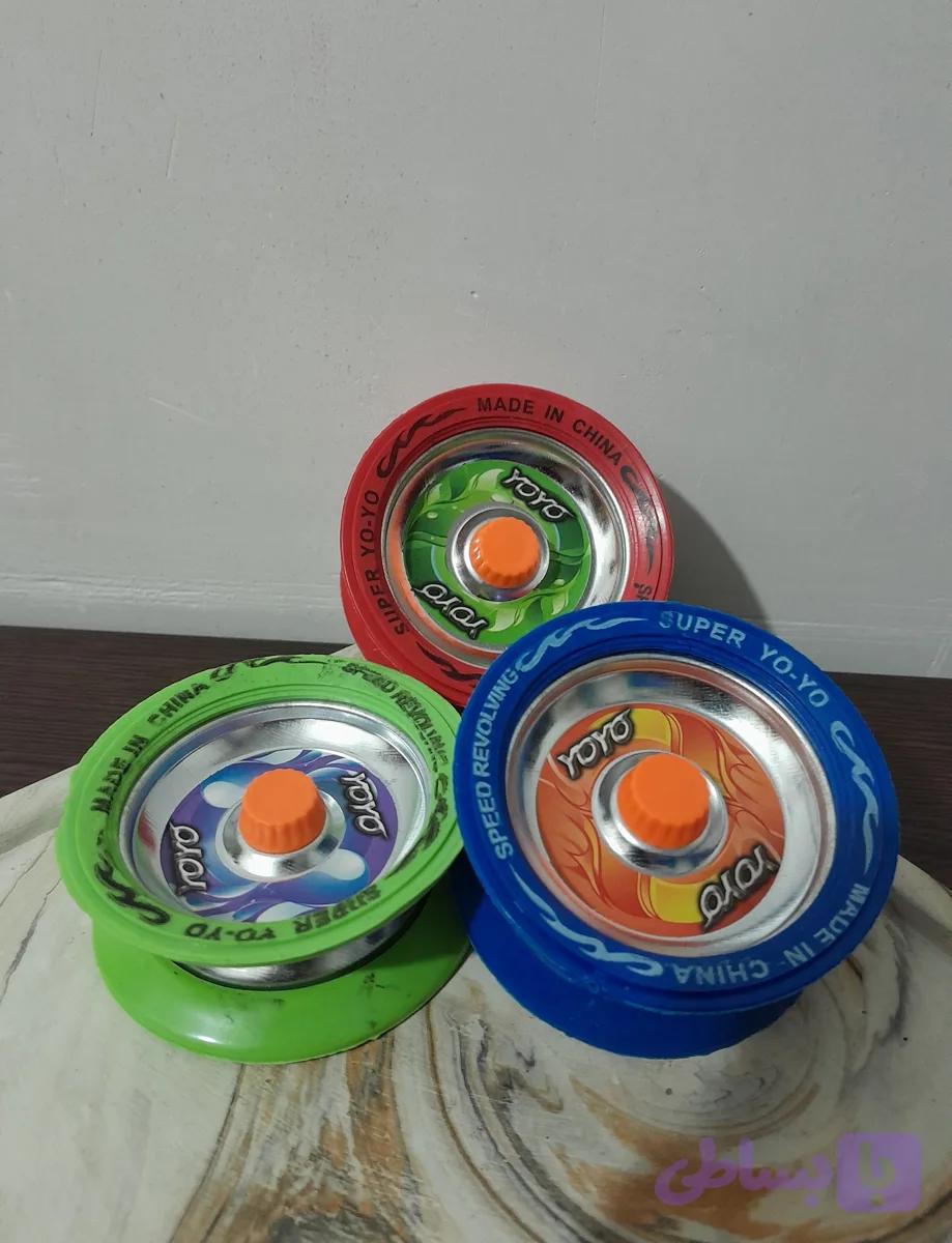 یویو سوپر ریولینگ