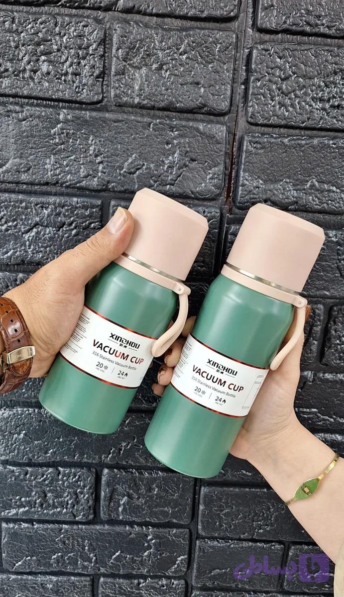 تراول ماگ vacuim cup