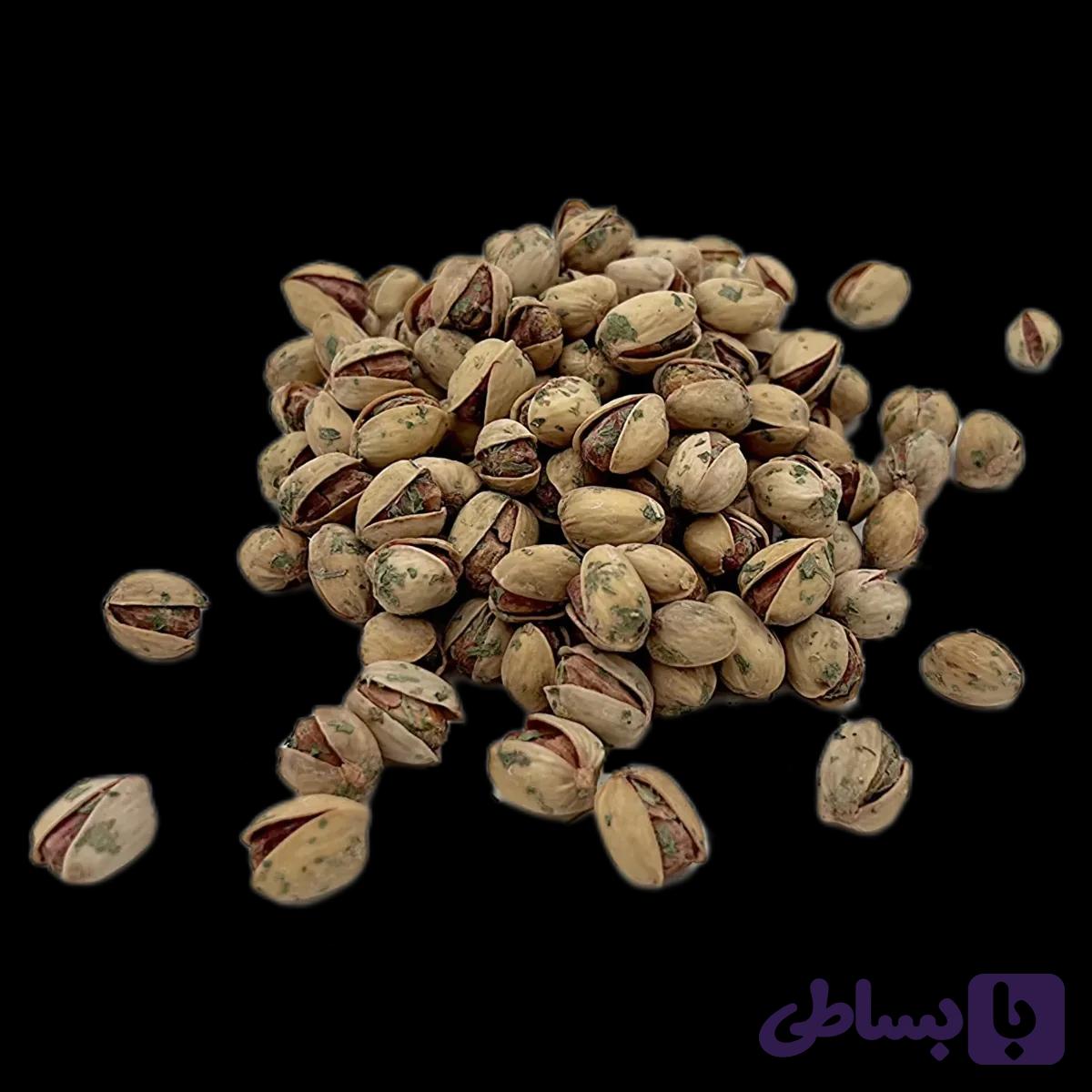 پسته کلقوچی اعلاء- سبزیجات — تصویر 1