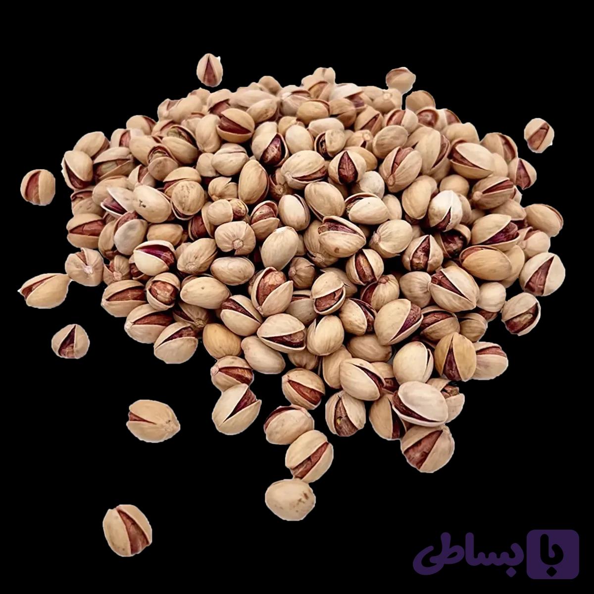 پسته فندوقی اقتصادی – خام — تصویر 1
