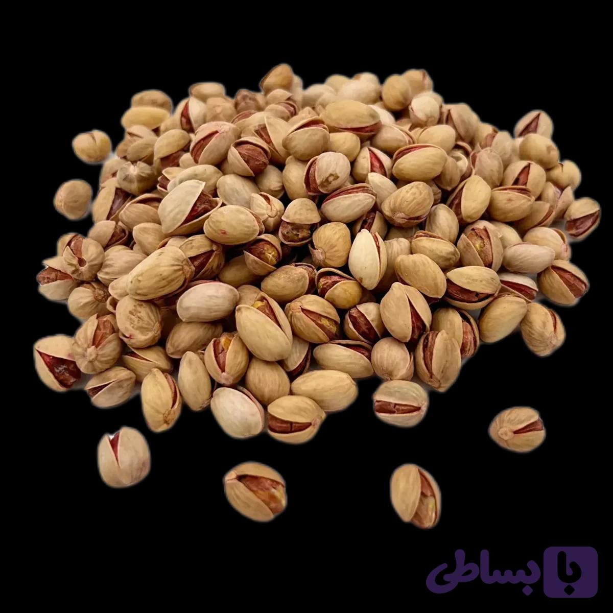پسته فندوقی اقتصادی – نمکی — تصویر 1