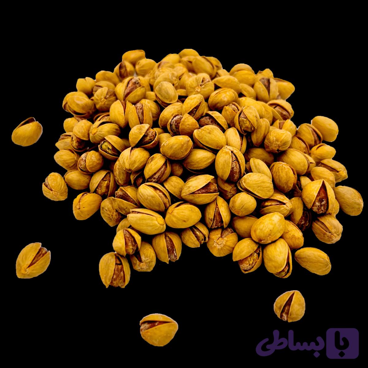 پسته فندوقی اقتصادی – زعفرانی — تصویر 1