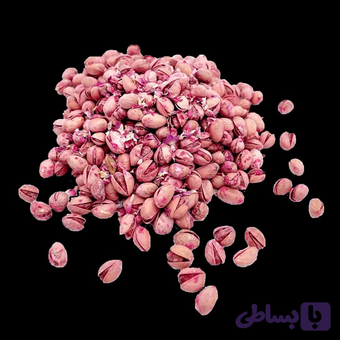 پسته فندوقی اقتصادی – گل محمدی — تصویر 1