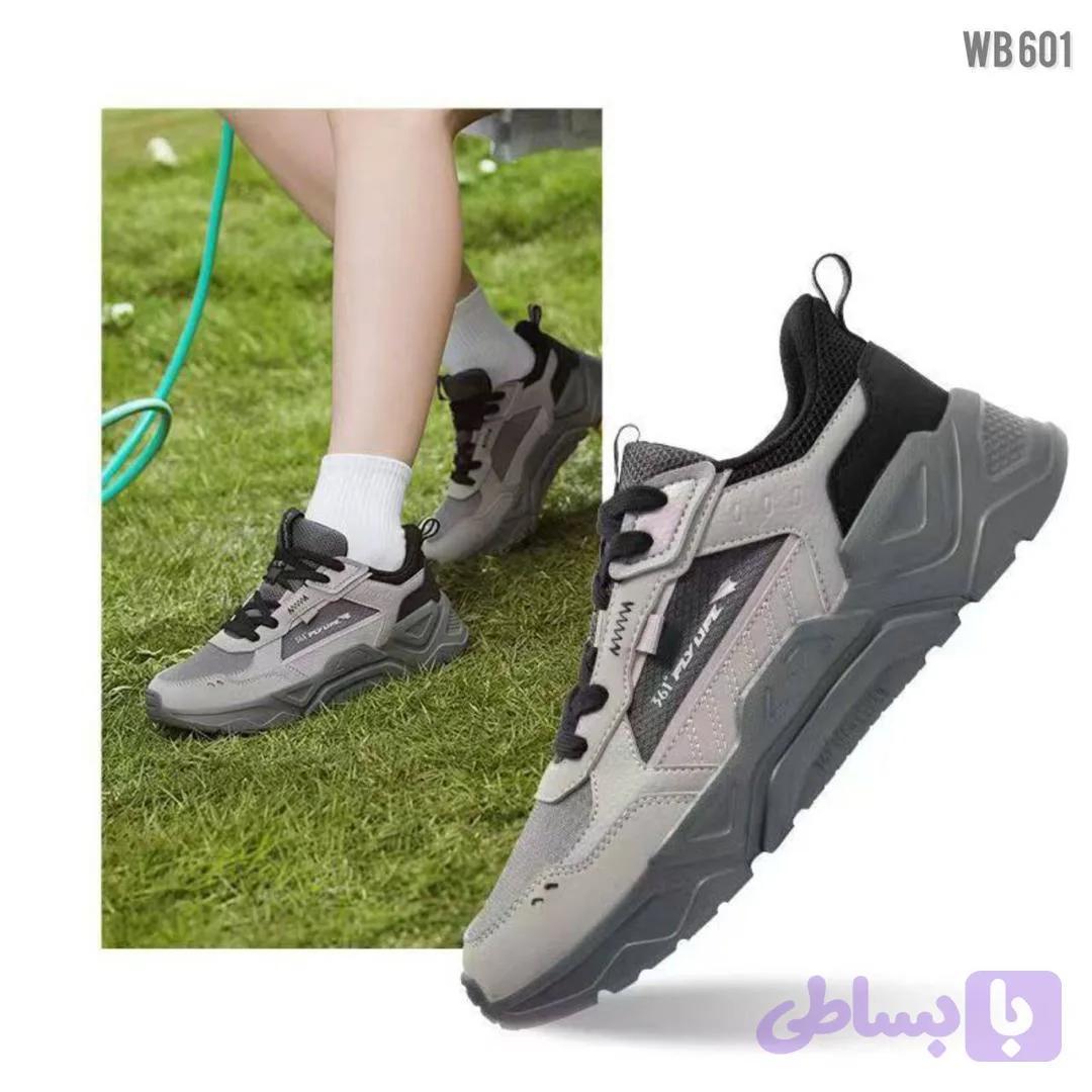 کتونی زنانه اسپرت اورجینال سفارش اروپا برند ۳۶۱