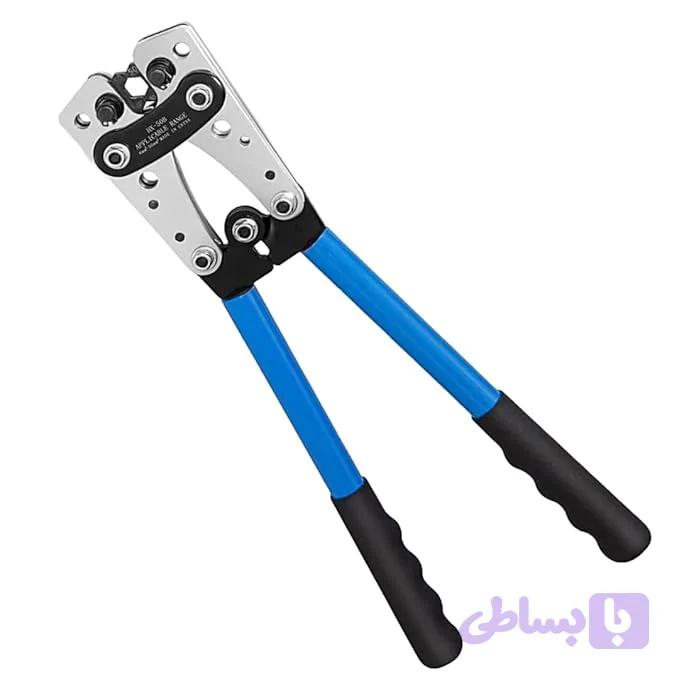 پرس دستی کابلشو 50-6 مدل HX-50B