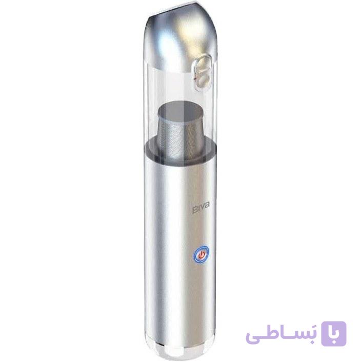 جارو شارژی بیوا مدل BVC-02S توان ۱۲۰ وات (اورجینال ارسال فوری) — تصویر 1