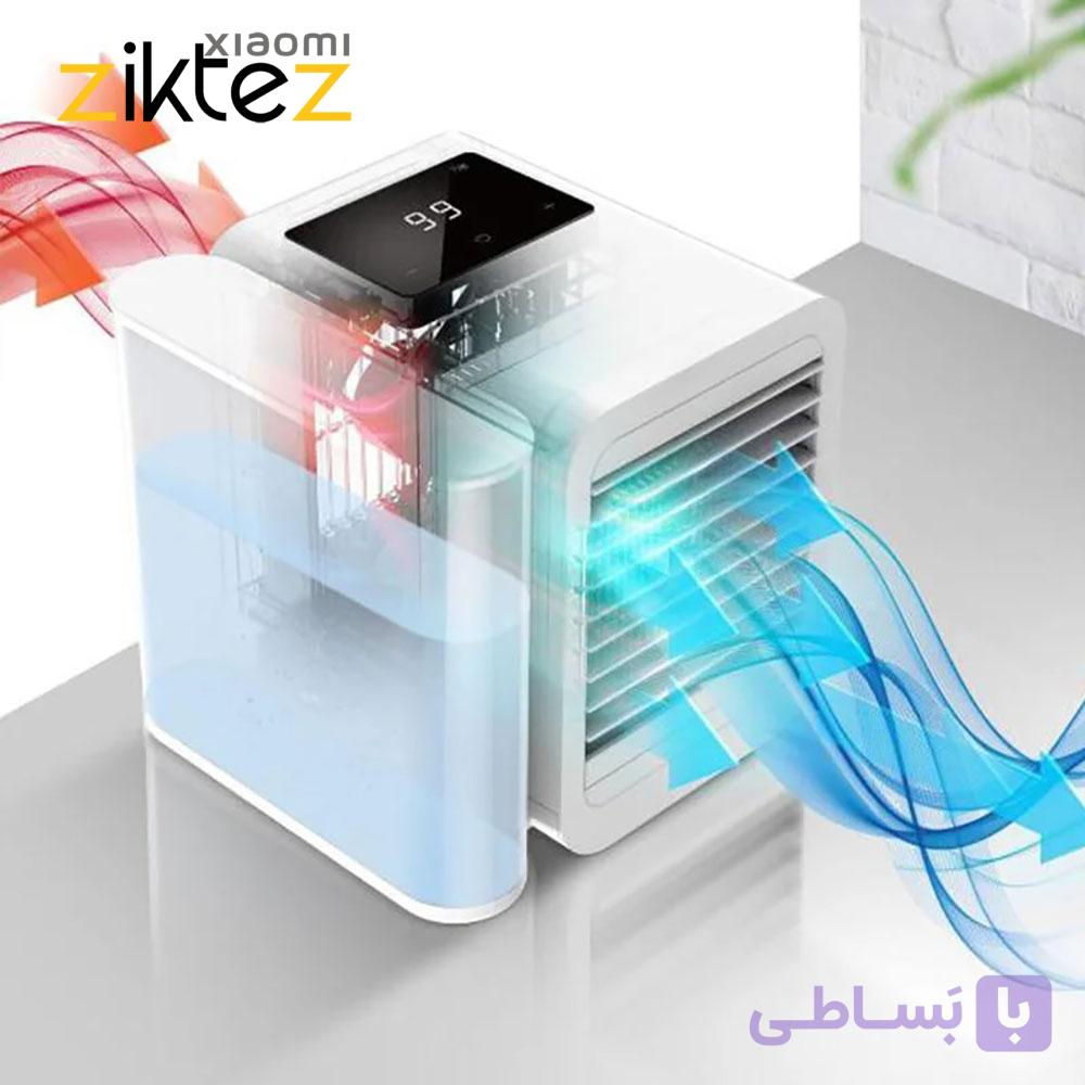 کولر آبی قدرتمند کوچک snowmanlite water cooler (اورجینال ارسال فوری) — تصویر 1