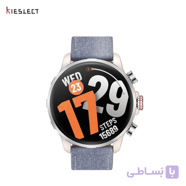 ساعت هوشمند شیائومی Xiaomi Kieslect Kr3 new (نسخه گلوبال پشتیبانی از زبان فارسی) — تصویر 1