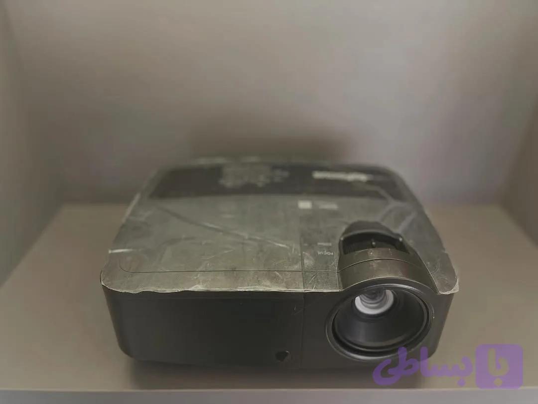 ویدئو پروژکتور InFocus مدل In126a (با لامپ نو به مبلغ 3 میلیون تومان) (رزولوشن HD)