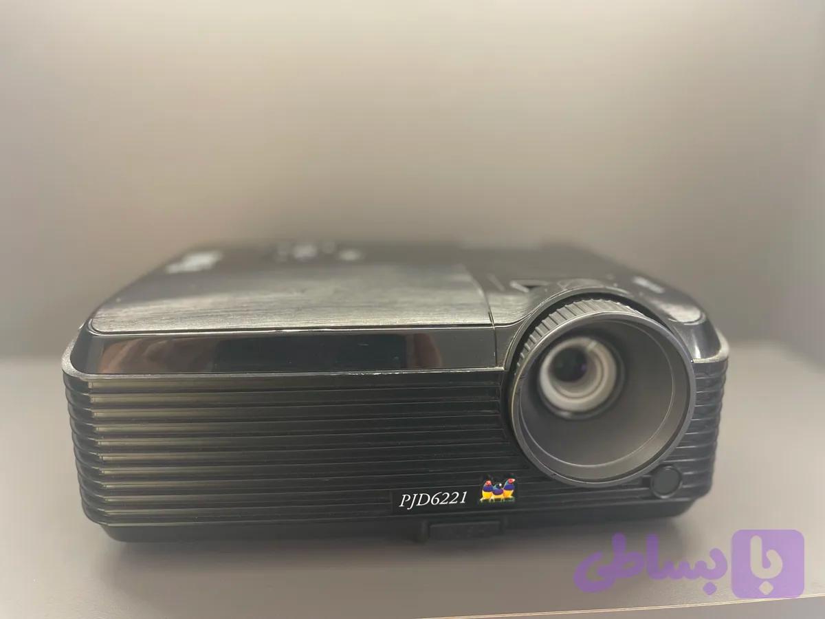 ویدئو پروژکتور ViewSonic مدل PJD6221
