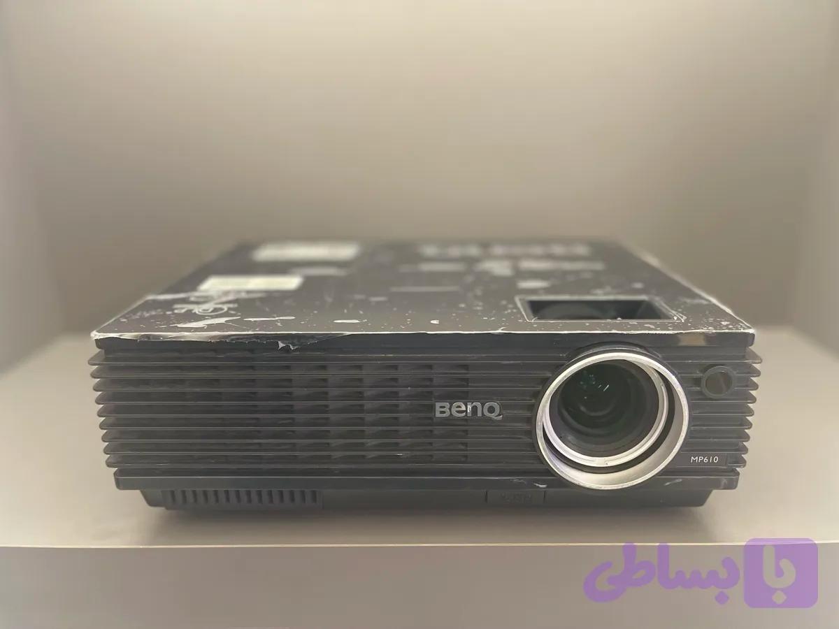 ویدئو پروژکتور BenQ مدل MP610
