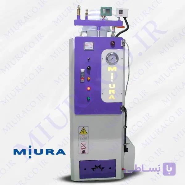 دیگ بخار 120 لیتری مدل 2025