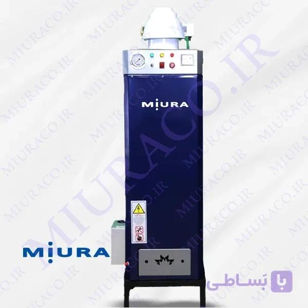 دیگ بخار 120 لیتری مدل 2024