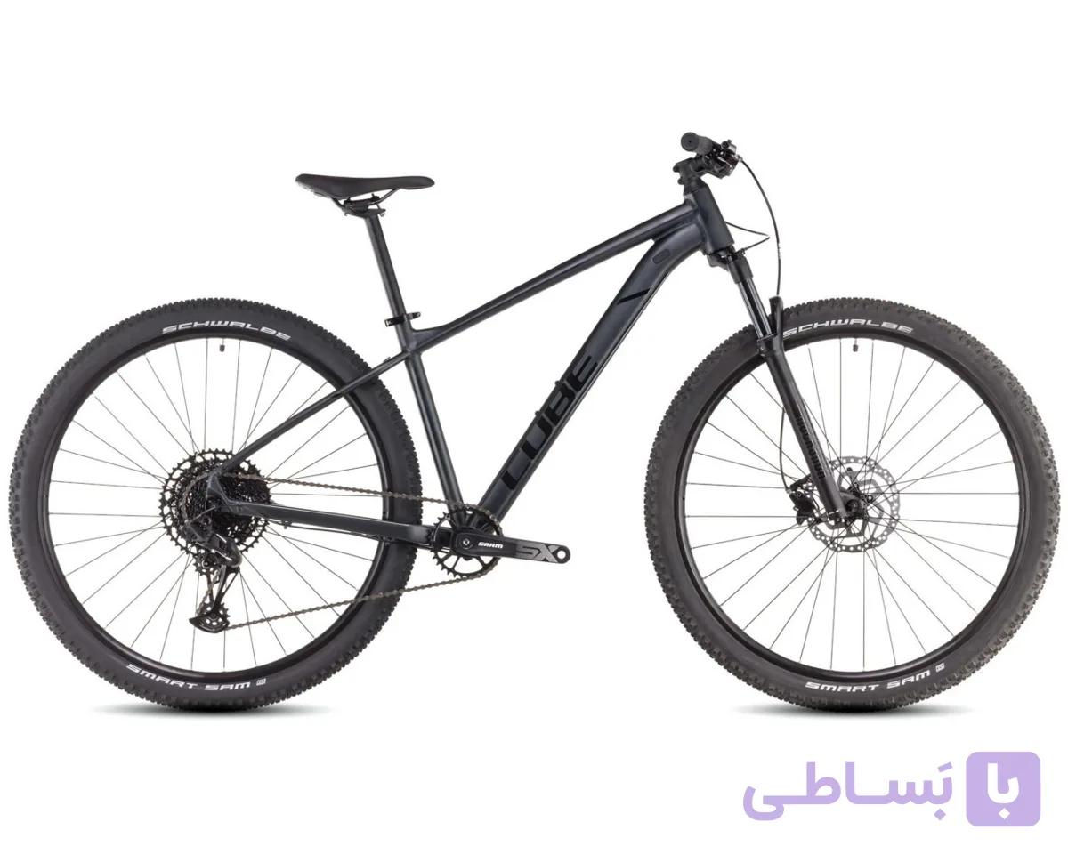 دوچرخه کیوب attention SLX29