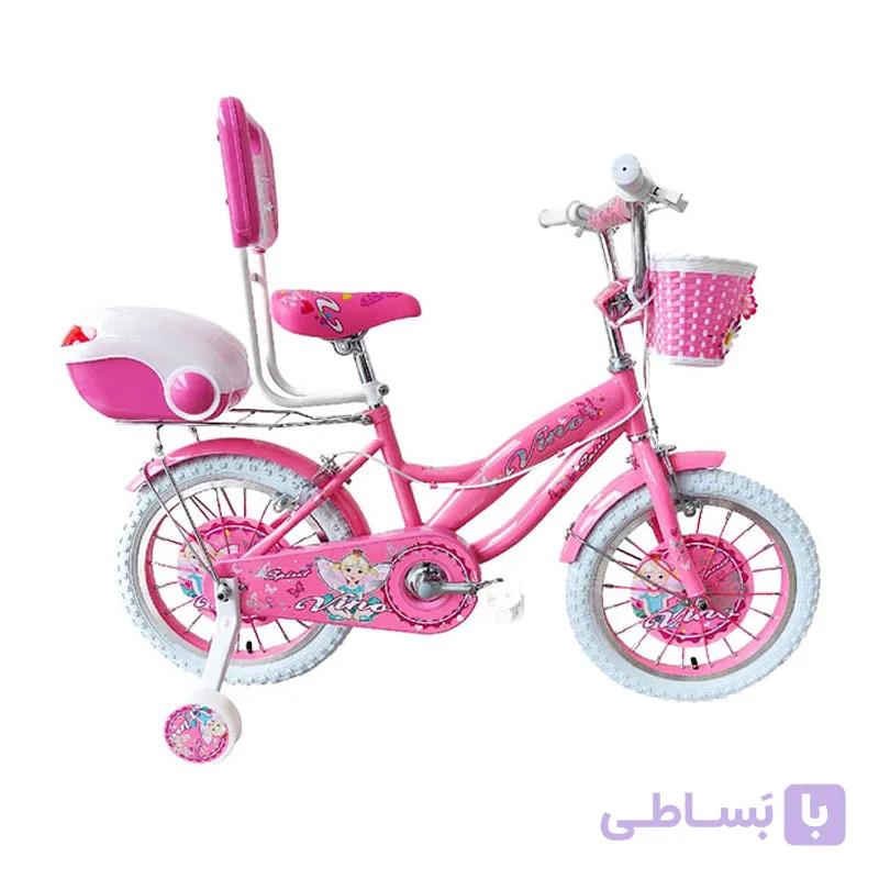 دوچرخه دخترانه المپبا 16