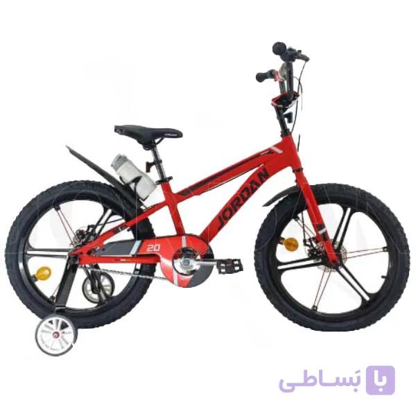 دوچرخه جردن پسرانه اسپرت 20