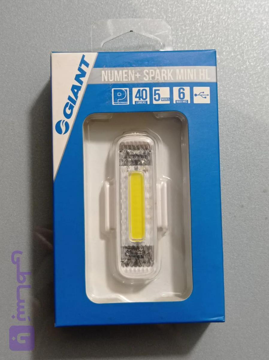 چراغ جلو جاینت
