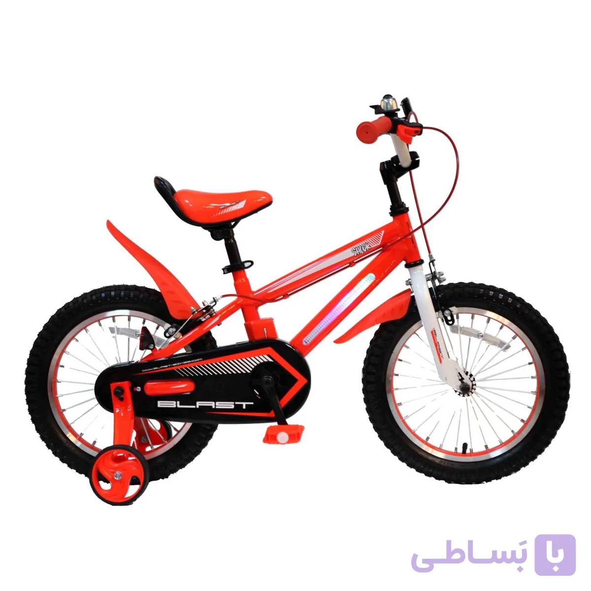 دوچرخه بلست shock 16