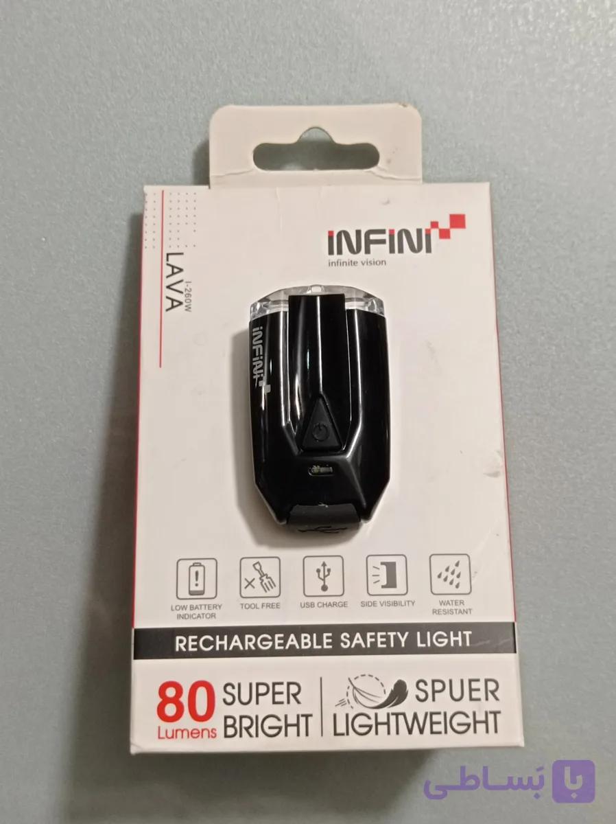 چراغ جلو infini