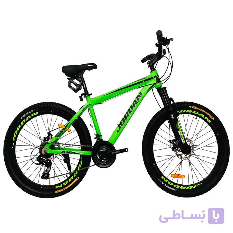 دوچرخه جردن مدل wisco 24