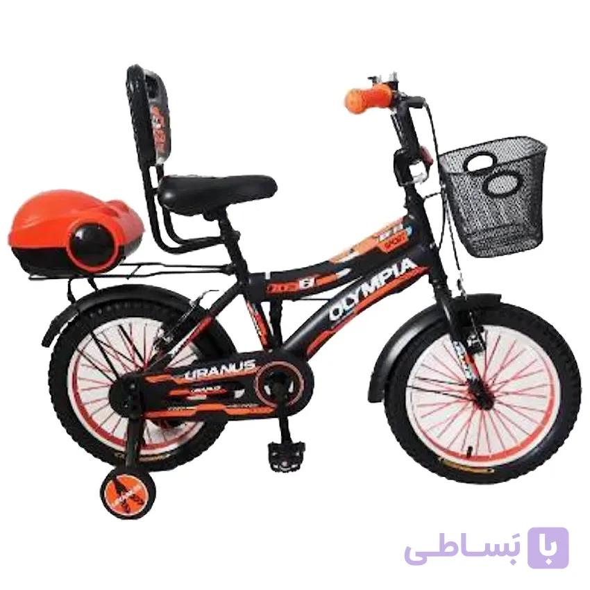 دوچرخه المپیا منیزیمی 16
