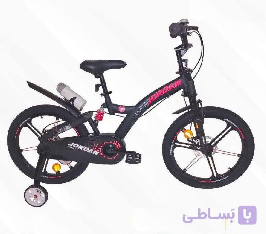 دوچرخه جردن دو کمک فنر 20
