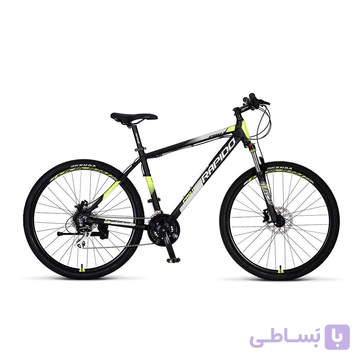 دوچرخه راپیدو pro1 27.5 — تصویر 1