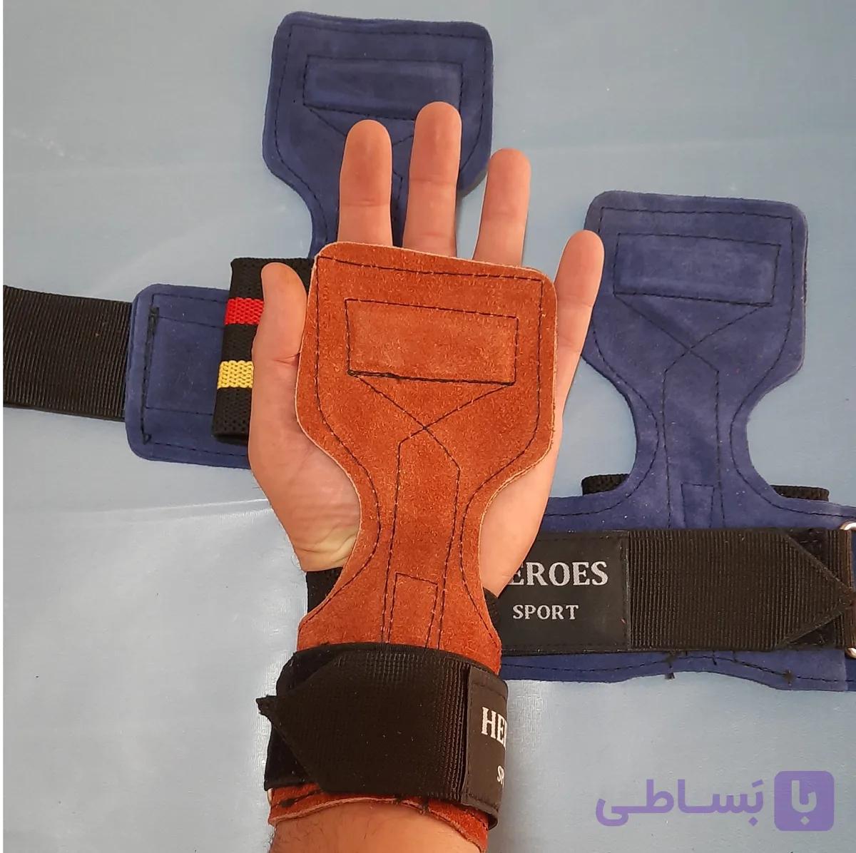مچ بند لیفت دار چرمی