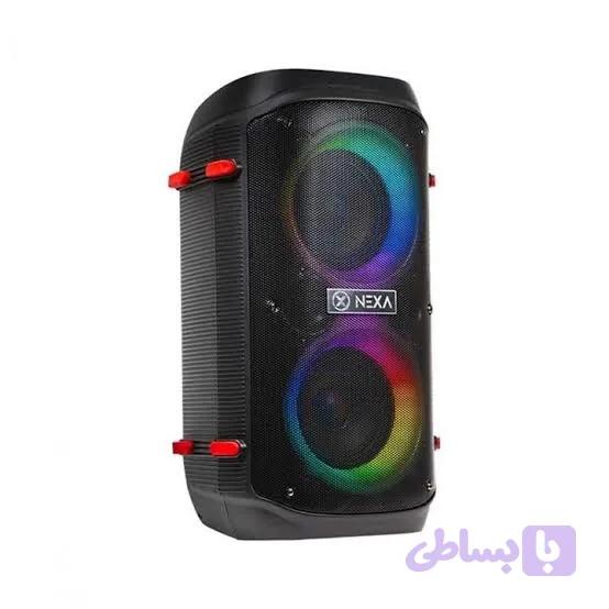 اسپیکربلوتوثی قابل حمل برند نکسا مدل S804 — تصویر 1