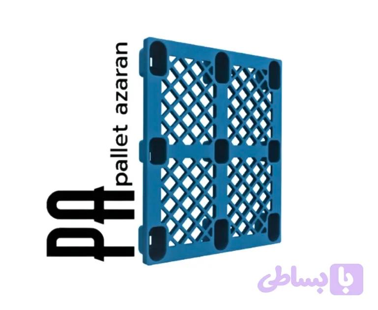 پالت پلاستیکی