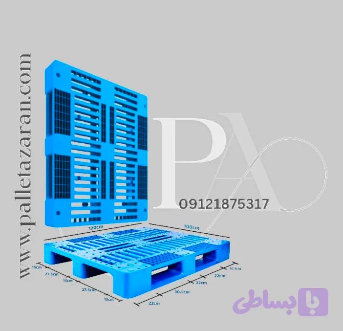 پالت پلاستیکی2003