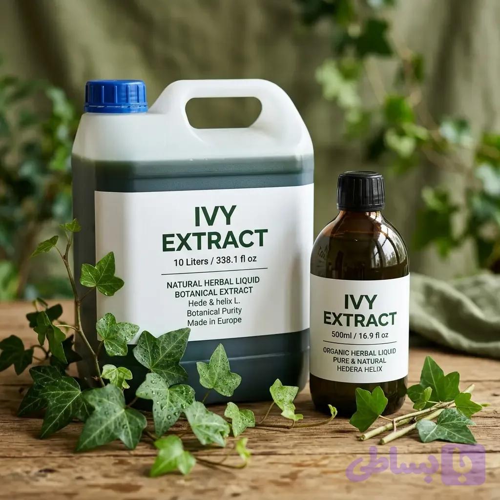 عصاره پیچک Ivy Flavor