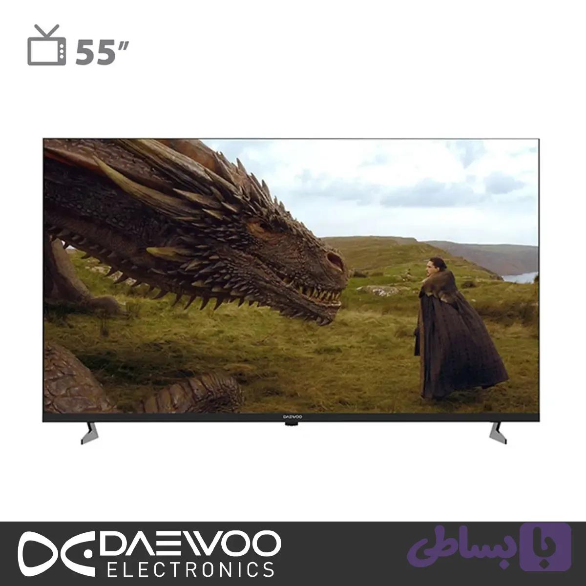 تلویزیون دوو مدل DSL55MS3100