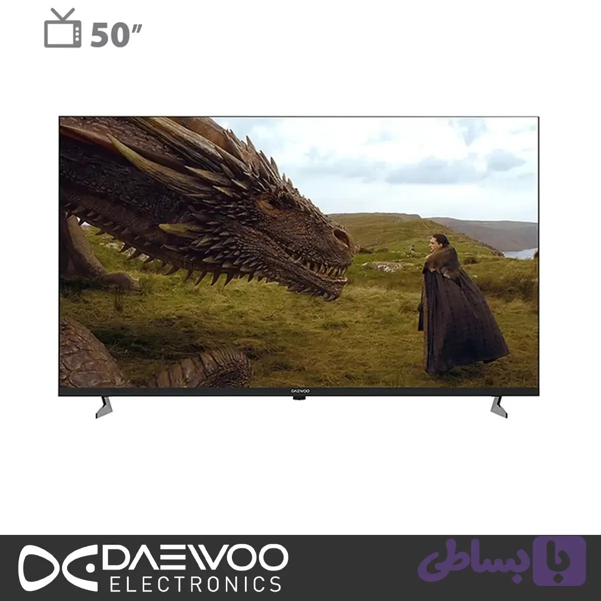 تلویزیون دوو مدل DSL50MS3500