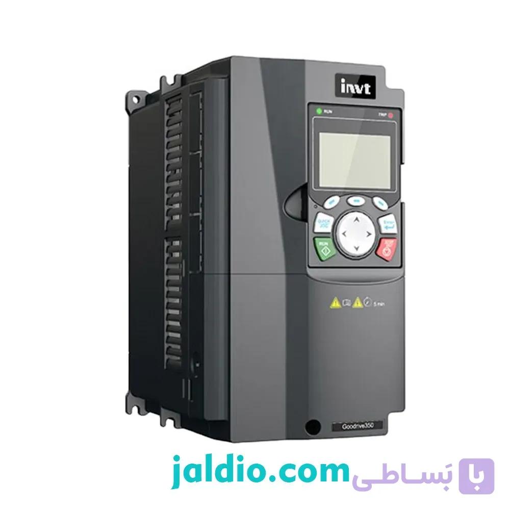 اینورتر 75 کیلووات اینوت سه فاز INVT GD350A کد GD350A-075G/090P-4 — تصویر 1