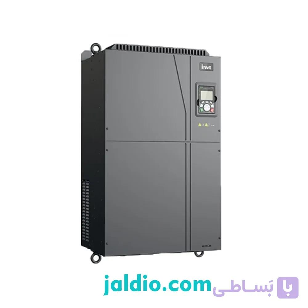 اینورتر 185 کیلووات اینوت سه فاز INVT GD350A کد GD350A-185G/200P-4 — تصویر 1