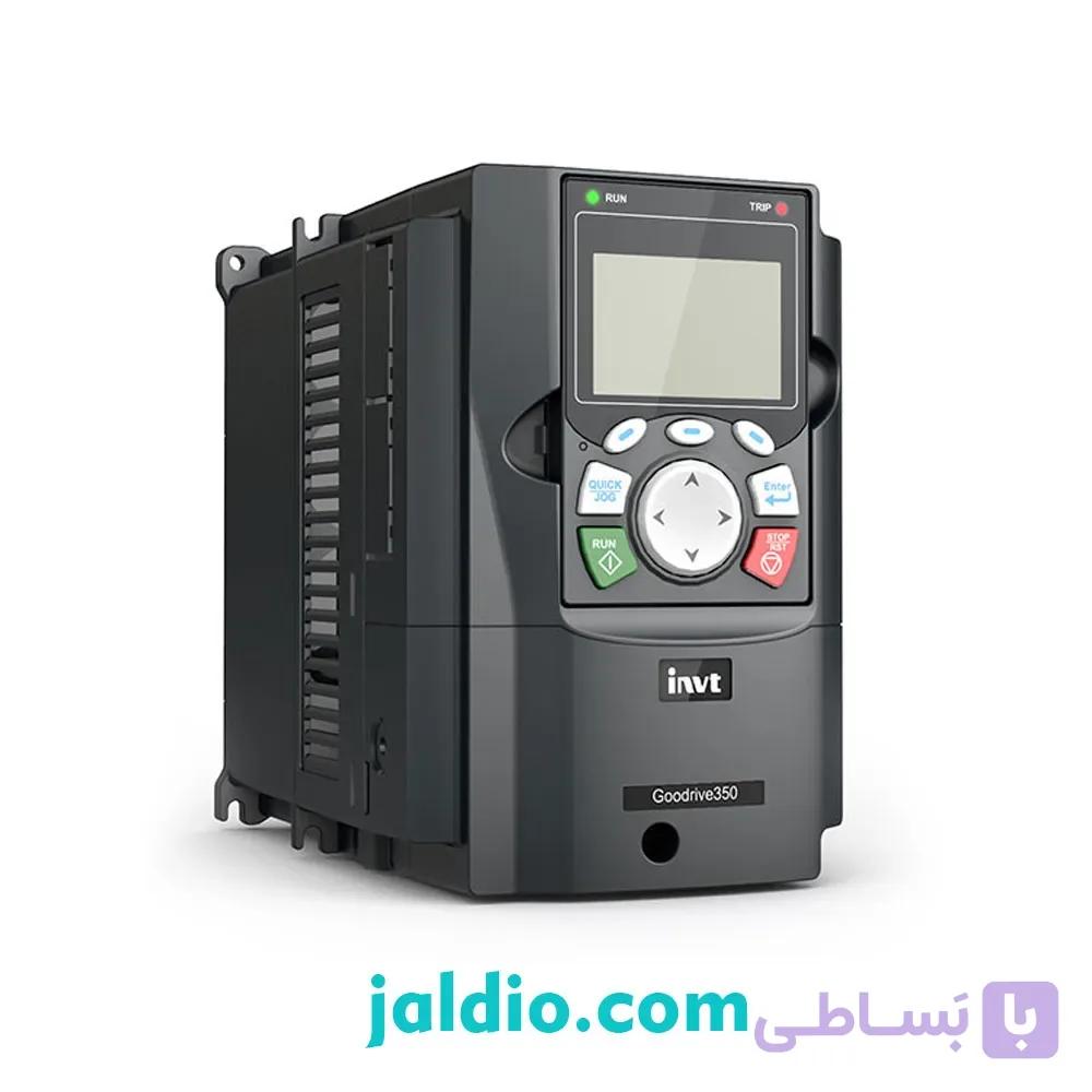 اینورتر 1.5 کیلووات اینوت سه فاز INVT GD350A کد GD350A-1R5G/2R2P-4 — تصویر 1
