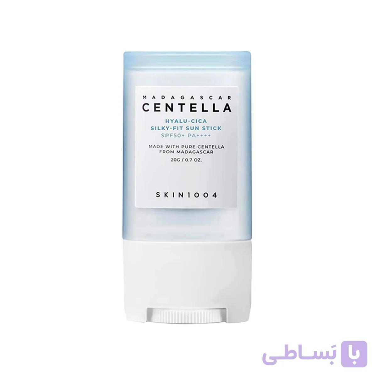 ضد آفتاب استیکی سنتلا ماداگاسکار SPF50+ | محافظت سریع و بدون چربی — تصویر 1