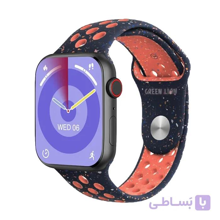 ساعت هوشمند گرین لاین مدل ULTIMATE 49mm - آیدو