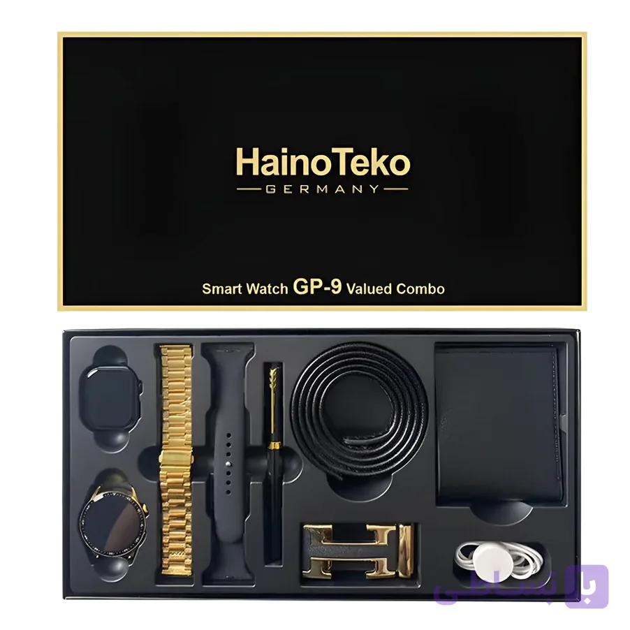 ساعت هوشمند Haino Teko GP9 - آیدو