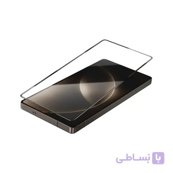 گلس کریستال شیلد سامسونگ  سری اس 25 گرین Green Crystal Shield Clear Glass S25 Series