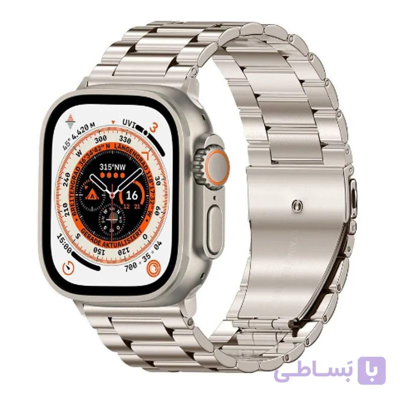 ساعت هوشمند Haino Teko T95 Ultra max - آیدو