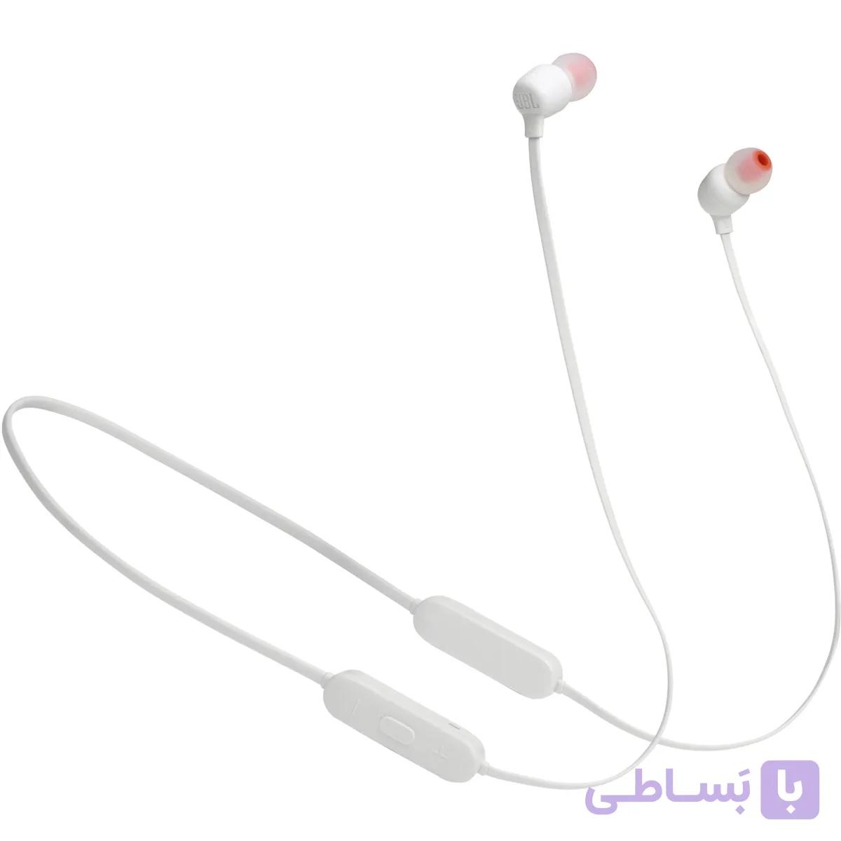 هدفون بی سیم جی بی ال مدلTUNE 125 BT-سفید - آیدو
