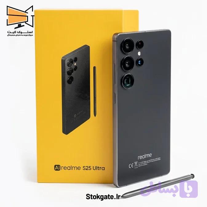 گوشی موبایل AIrealme S24 Ultra — تصویر 1
