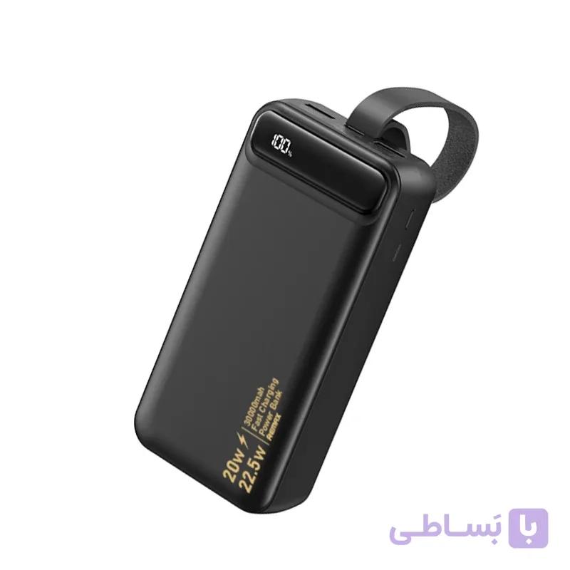 پاوربانک 30000 ریمکس مدل RPP-660 22.5W — تصویر 1
